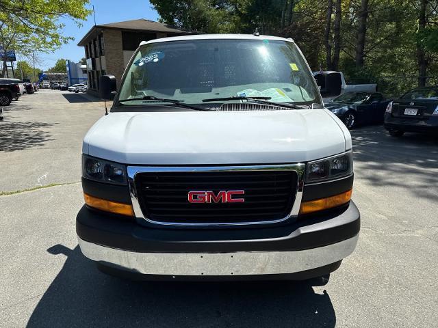2023 GMC Savana Cargo 2500 North Dartmouth MA