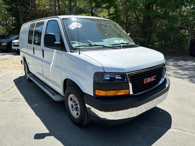 2023 GMC Savana Cargo 2500 North Dartmouth MA