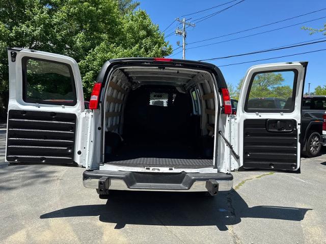 2023 GMC Savana Cargo 2500 North Dartmouth MA