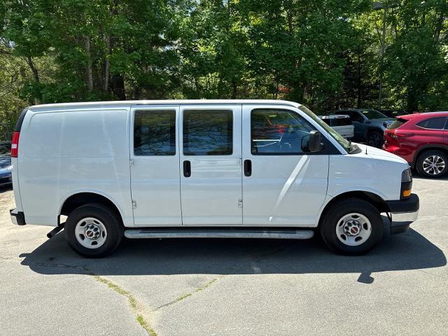 2023 GMC Savana Cargo 2500 North Dartmouth MA