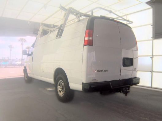 2023 GMC Savana Cargo RWD 2500 Extended Wheelbase Work Van