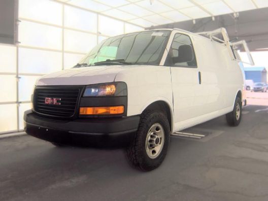 2023 GMC Savana Cargo RWD 2500 Extended Wheelbase Work Van Charlotte NC