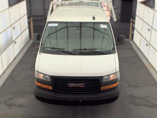 2023 GMC Savana Cargo RWD 2500 Extended Wheelbase Work Van