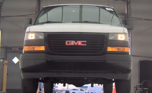 2023 GMC Savana Cargo RWD 2500 Regular Wheelbase Work Van
