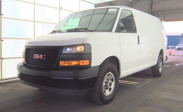 2023 GMC Savana Cargo RWD 2500 Regular Wheelbase Work Van