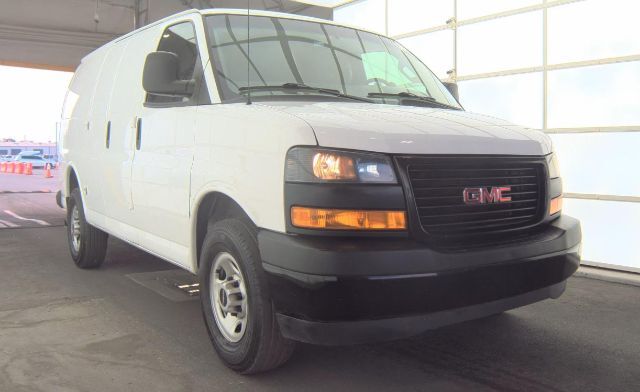 2023 GMC Savana Cargo RWD 2500 Regular Wheelbase Work Van