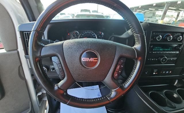 2023 GMC Savana Cargo RWD 2500 Regular Wheelbase Work Van Charlotte NC