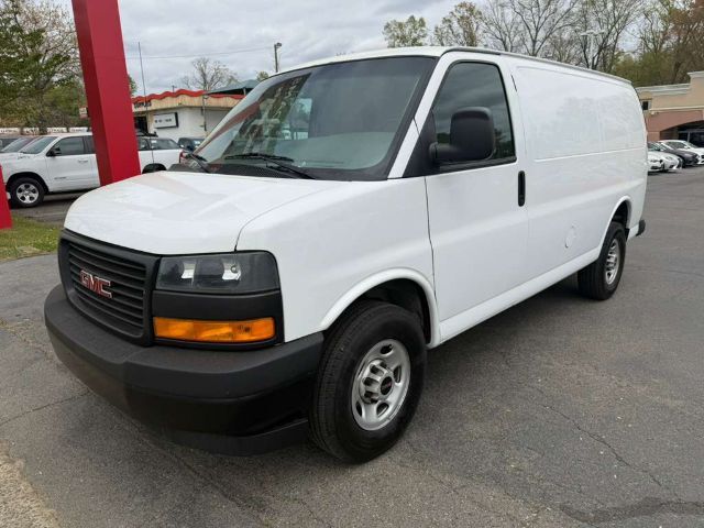 2023 GMC Savana Cargo RWD 2500 Regular Wheelbase Work Van