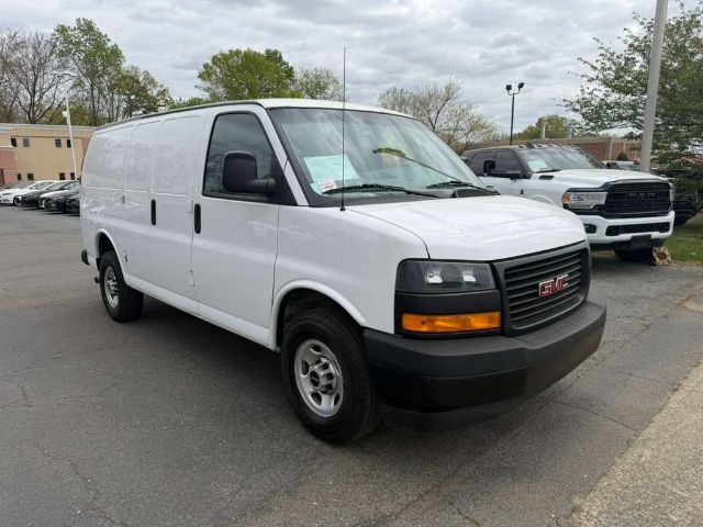 2023 GMC Savana Cargo RWD 2500 Regular Wheelbase Work Van