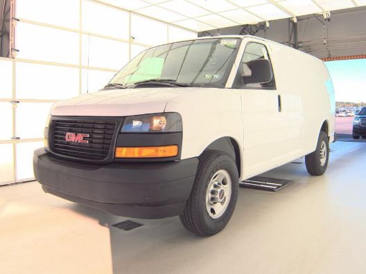 2023 GMC Savana Cargo RWD 2500 Regular Wheelbase Work Van Charlotte NC