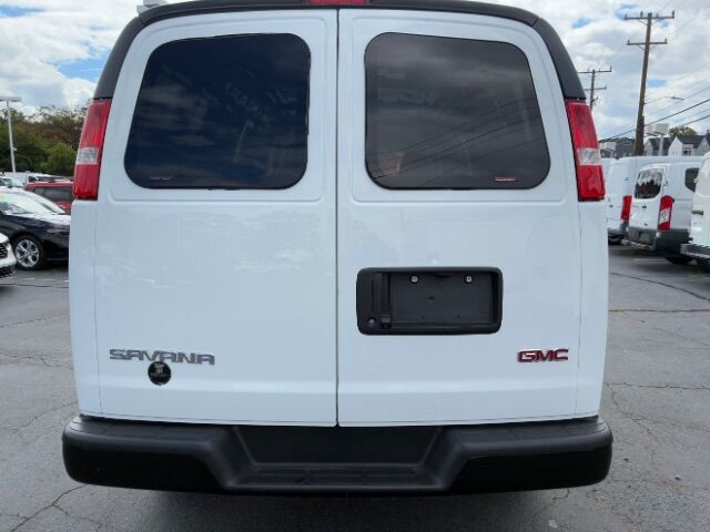 2023 GMC Savana Cargo RWD 2500 Regular Wheelbase Work Van Charlotte NC