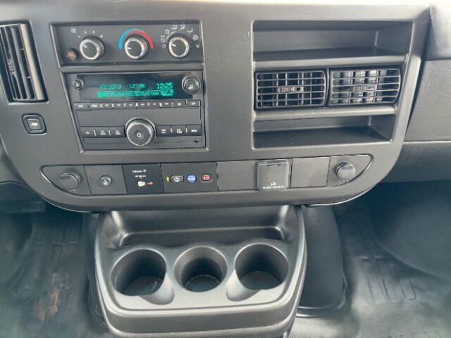 2023 GMC Savana Cargo RWD 2500 Regular Wheelbase Work Van Charlotte NC