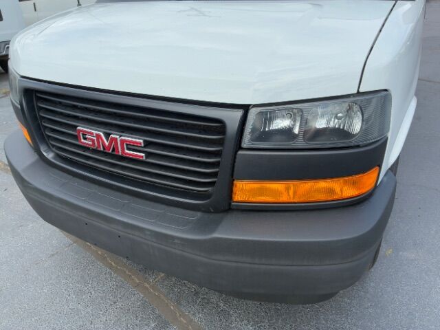 2023 GMC Savana Cargo RWD 2500 Regular Wheelbase Work Van Charlotte NC