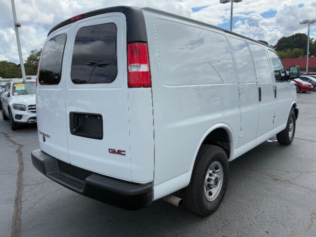 2023 GMC Savana Cargo RWD 2500 Regular Wheelbase Work Van Charlotte NC