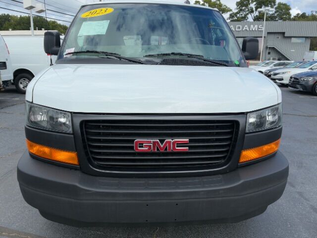 2023 GMC Savana Cargo RWD 2500 Regular Wheelbase Work Van