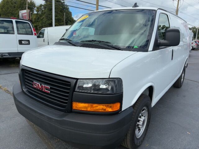 2023 GMC Savana Cargo RWD 2500 Regular Wheelbase Work Van Charlotte NC
