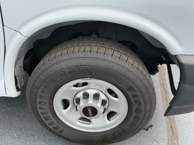 2023 GMC Savana Cargo RWD 2500 Regular Wheelbase Work Van Charlotte NC