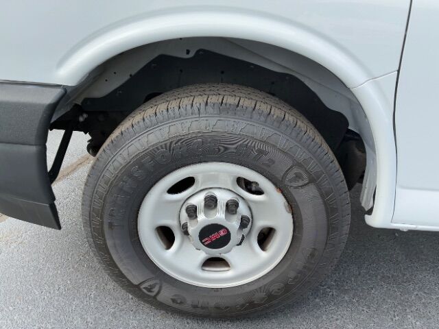 2023 GMC Savana Cargo RWD 2500 Regular Wheelbase Work Van Charlotte NC