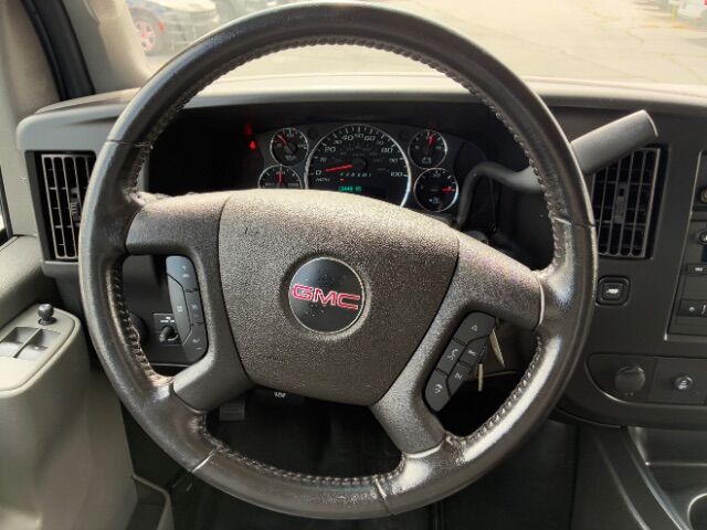 2023 GMC Savana Cargo RWD 2500 Regular Wheelbase Work Van Charlotte NC