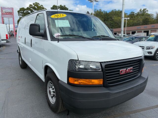 2023 GMC Savana Cargo RWD 2500 Regular Wheelbase Work Van