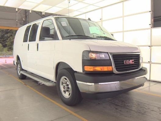 2023 GMC Savana Cargo RWD 2500 Regular Wheelbase Work Van Charlotte NC