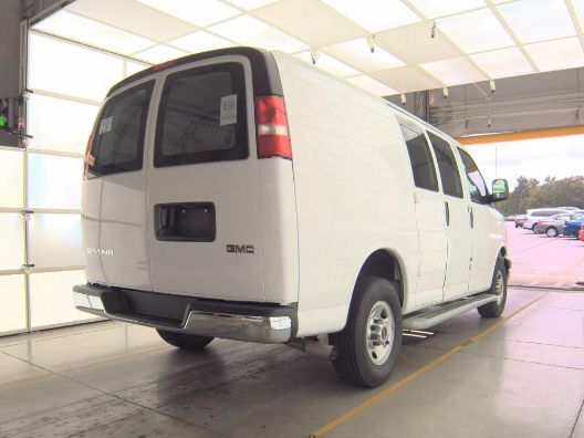 2023 GMC Savana Cargo RWD 2500 Regular Wheelbase Work Van Charlotte NC