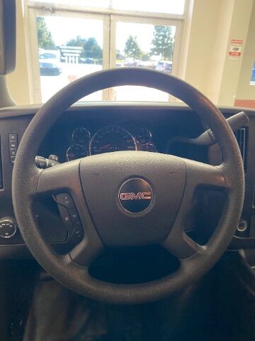2023 GMC Savana Cargo RWD 2500 Regular Wheelbase Work Van Charlotte NC