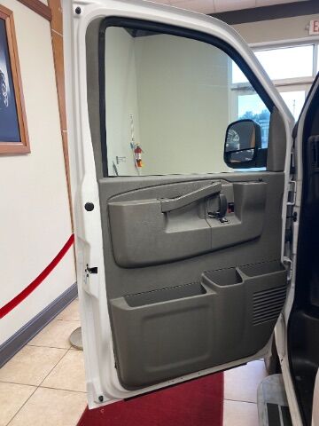 2023 GMC Savana Cargo RWD 2500 Regular Wheelbase Work Van Charlotte NC