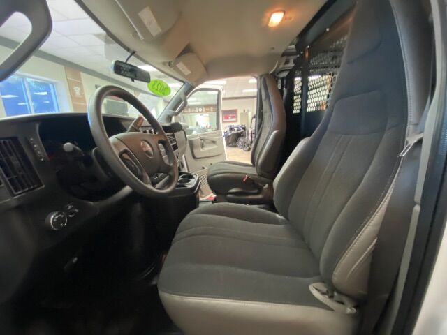 2023 GMC Savana Cargo RWD 2500 Regular Wheelbase Work Van Charlotte NC