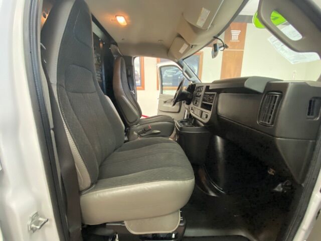2023 GMC Savana Cargo RWD 2500 Regular Wheelbase Work Van Charlotte NC