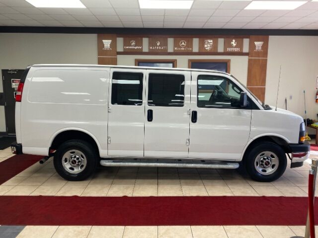2023 GMC Savana Cargo RWD 2500 Regular Wheelbase Work Van Charlotte NC