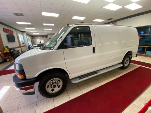 2023 GMC Savana Cargo RWD 2500 Regular Wheelbase Work Van Charlotte NC