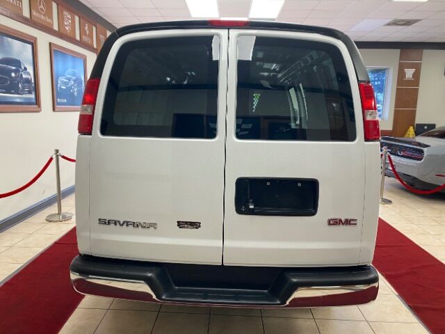 2023 GMC Savana Cargo RWD 2500 Regular Wheelbase Work Van Charlotte NC