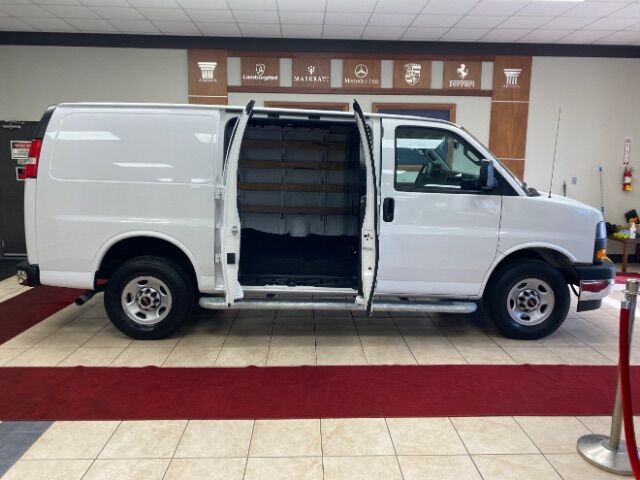 2023 GMC Savana Cargo RWD 2500 Regular Wheelbase Work Van Charlotte NC
