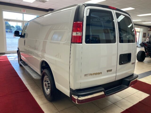 2023 GMC Savana Cargo RWD 2500 Regular Wheelbase Work Van Charlotte NC