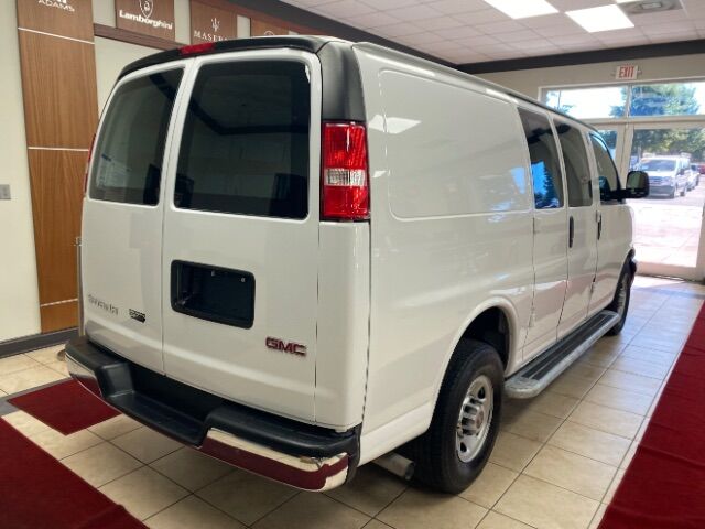 2023 GMC Savana Cargo RWD 2500 Regular Wheelbase Work Van Charlotte NC