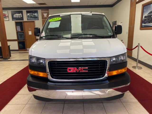 2023 GMC Savana Cargo RWD 2500 Regular Wheelbase Work Van Charlotte NC