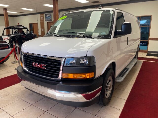 2023 GMC Savana Cargo RWD 2500 Regular Wheelbase Work Van Charlotte NC