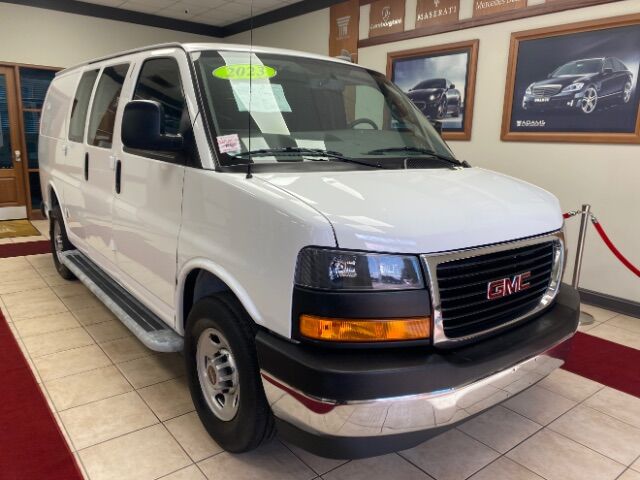 2023 GMC Savana Cargo RWD 2500 Regular Wheelbase Work Van Charlotte NC
