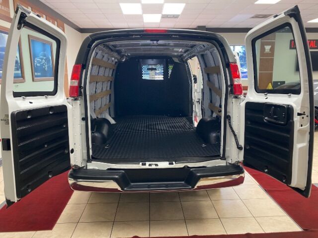 2023 GMC Savana Cargo RWD 2500 Regular Wheelbase Work Van Charlotte NC