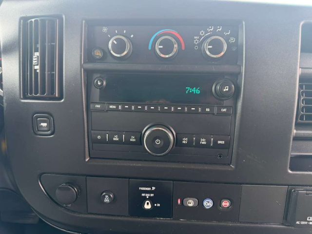 2023 GMC Savana Cargo RWD 2500 Regular Wheelbase Work Van Charlotte NC