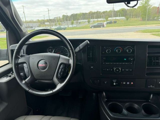 2023 GMC Savana Cargo RWD 2500 Regular Wheelbase Work Van Charlotte NC