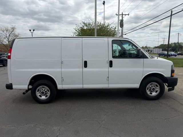 2023 GMC Savana Cargo RWD 2500 Regular Wheelbase Work Van Charlotte NC