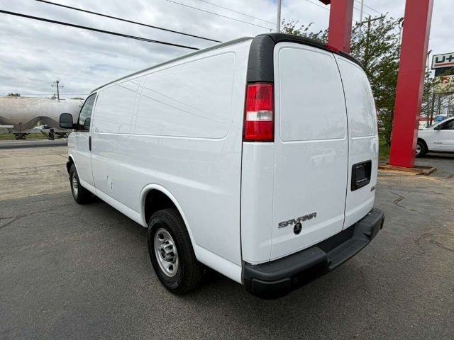 2023 GMC Savana Cargo RWD 2500 Regular Wheelbase Work Van Charlotte NC