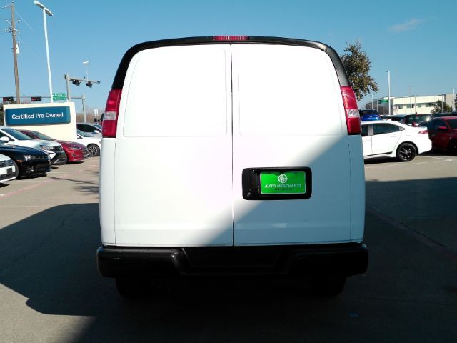2023 GMC Savana Cargo RWD 2500 Regular Wheelbase Work Van Plano TX