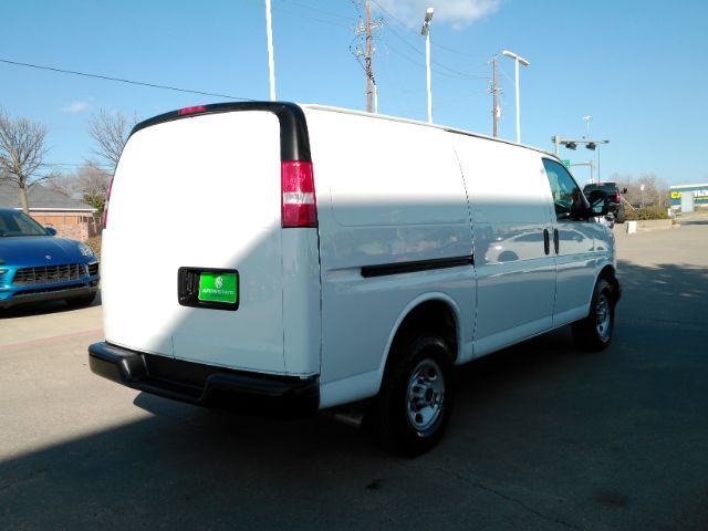 2023 GMC Savana Cargo RWD 2500 Regular Wheelbase Work Van Plano TX