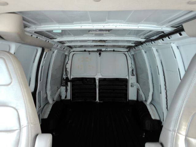 2023 GMC Savana Cargo RWD 2500 Regular Wheelbase Work Van Plano TX