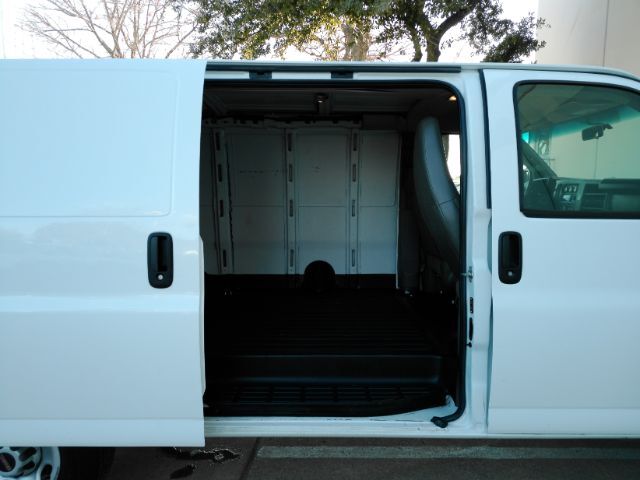 2023 GMC Savana Cargo RWD 2500 Regular Wheelbase Work Van Plano TX
