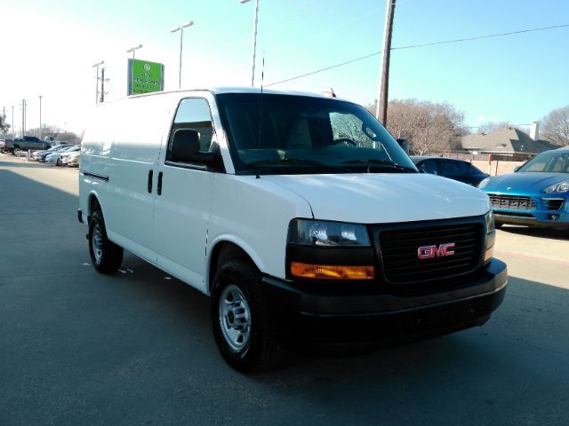 2023 GMC Savana Cargo RWD 2500 Regular Wheelbase Work Van Plano TX