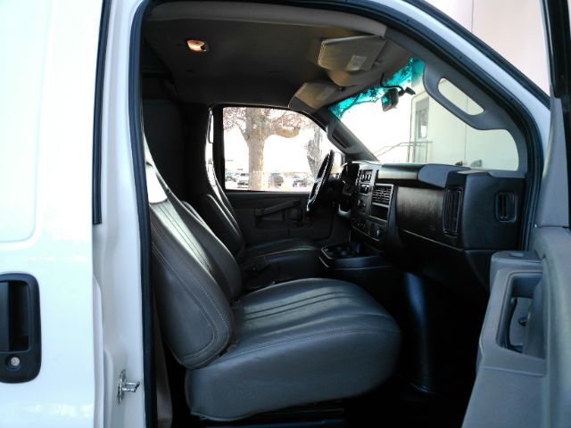 2023 GMC Savana Cargo RWD 2500 Regular Wheelbase Work Van Plano TX